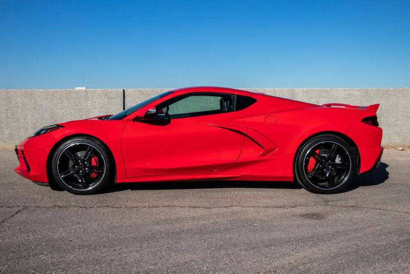 2020 Chevrolet Corvette Stingray