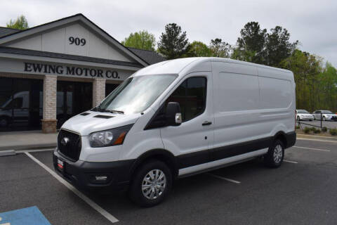 2021 Ford Transit for sale at Ewing Motor Company in Buford GA