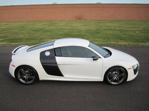 2012 Audi R8 5.2 quattro