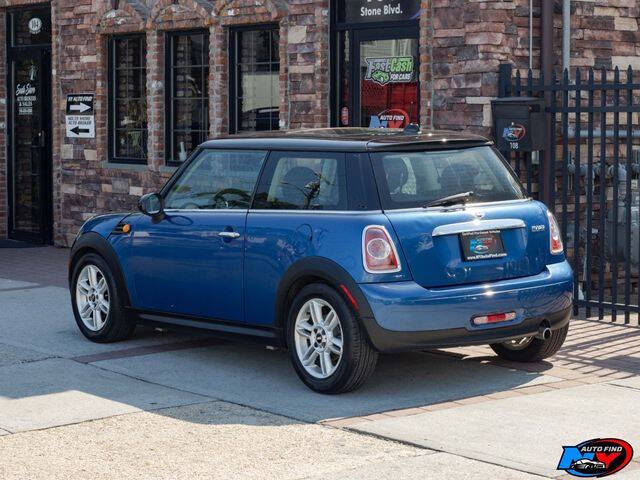 2012 MINI Cooper Hardtop