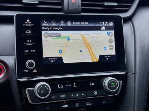 2020 Honda Insight Touring