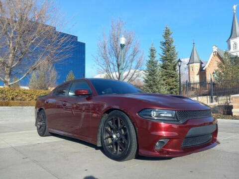 2018 Dodge Charger Daytona