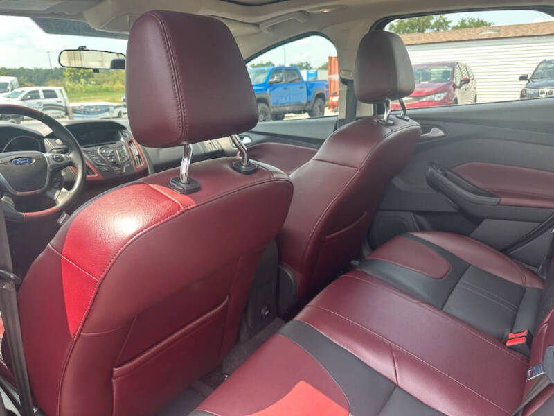 2012 Ford Focus SE