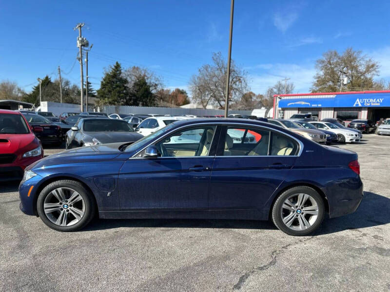 2017 BMW 3 Series 330e iPerformance
