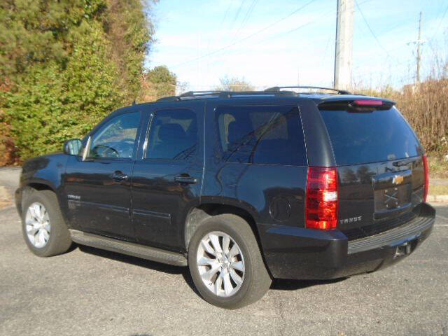 2012 Chevrolet Tahoe LS