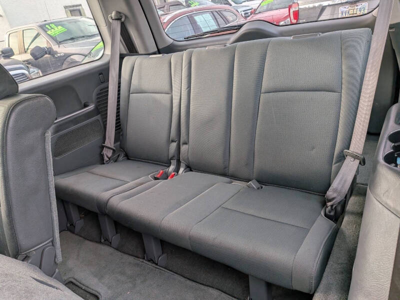 2007 Honda Pilot LX