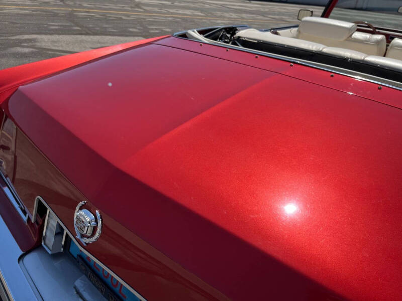 1976 Cadillac Eldorado