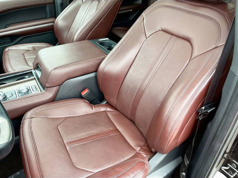2022 Ford Expedition MAX Limited