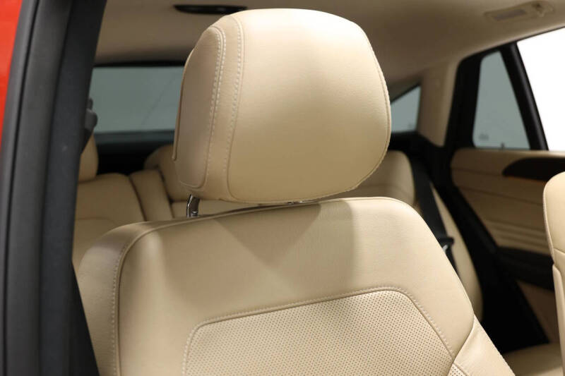 2017 Mercedes-Benz GLE AMG GLE 43