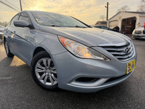 2011 Hyundai Sonata GLS