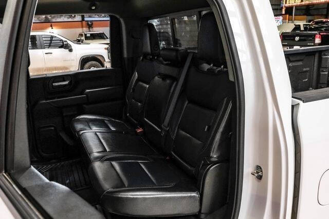 2022 Chevrolet Silverado 3500HD