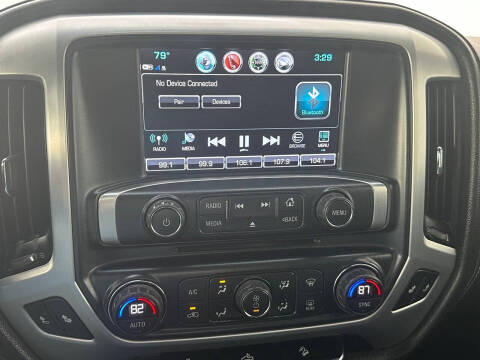 2018 GMC Sierra 1500 SLE