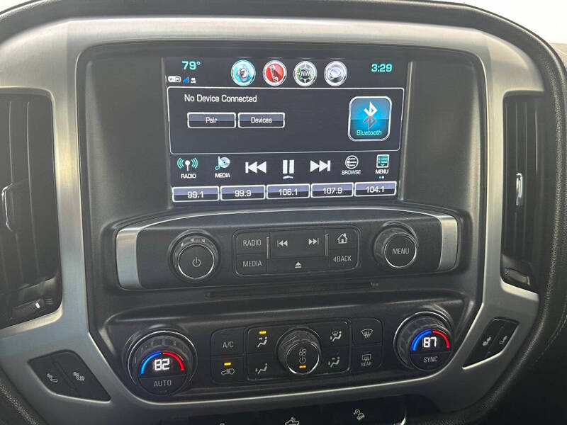 2018 GMC Sierra 1500 SLE