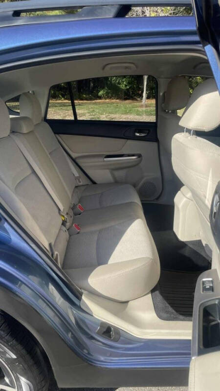 2015 Subaru XV Crosstrek 2.0i Premium