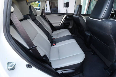 2016 Toyota RAV4 Hybrid Limited