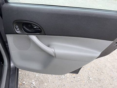 2007 Ford Focus ZX4 SE
