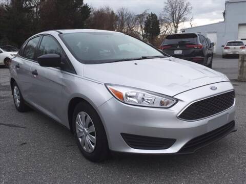 2018 Ford Focus for sale at Superior Motor Company in Bel Air MD