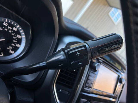 2017 Nissan Titan XD Platinum Reserve