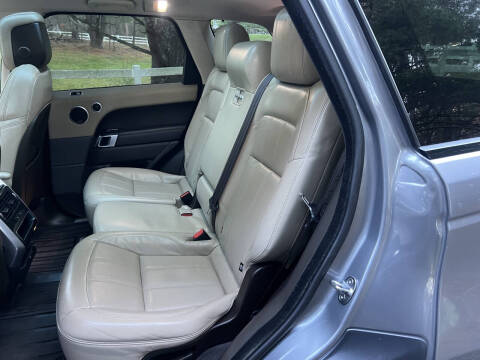 2020 Land Rover Range Rover Sport P400e HSE