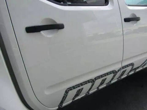 2019 Nissan Frontier