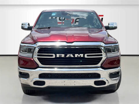 2023 RAM 1500 Laramie