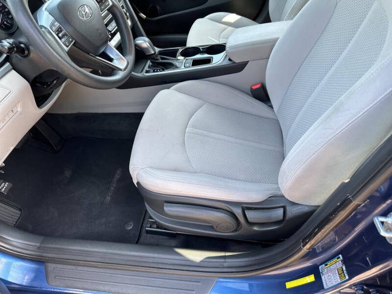 2019 Hyundai Sonata SE