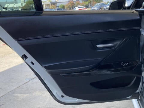 2018 BMW 6 Series 640i Gran Coupe