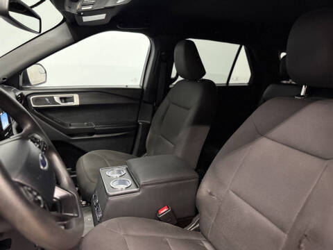 2021 Ford Explorer Police Interceptor Utility