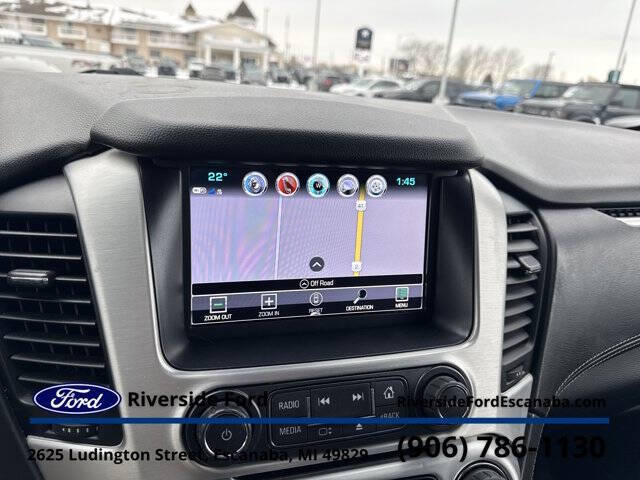 2018 GMC Yukon XL SLT Standard Edition