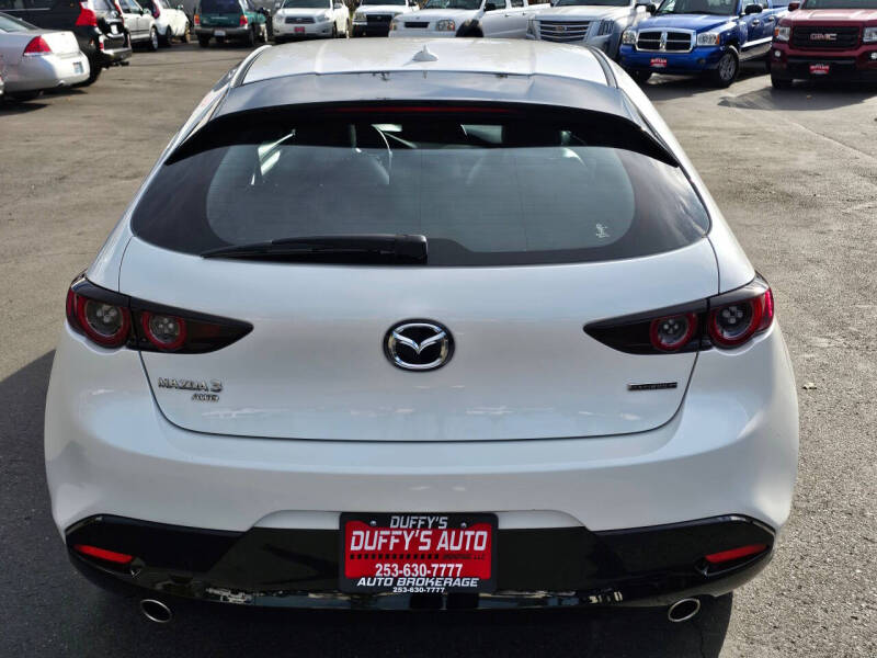 2019 Mazda Mazda3 Hatchback Premium