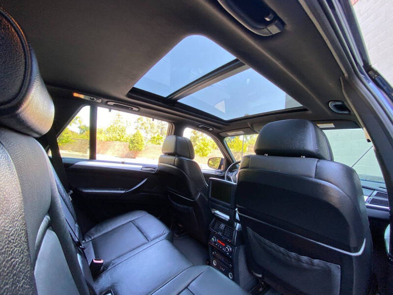 2012 BMW X5 xDrive50i