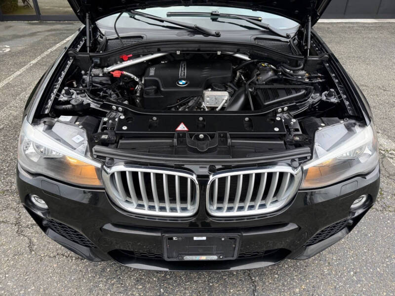 2016 BMW X3 xDrive28i