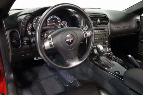 2009 Chevrolet Corvette