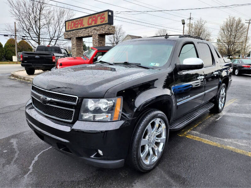 2013 Chevrolet Avalanche for sale at I-DEAL CARS in Camp Hill PA