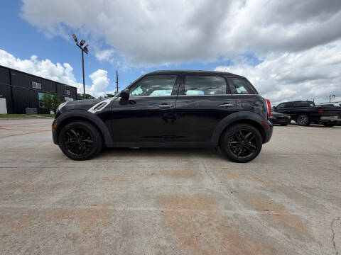 2016 MINI Countryman Cooper