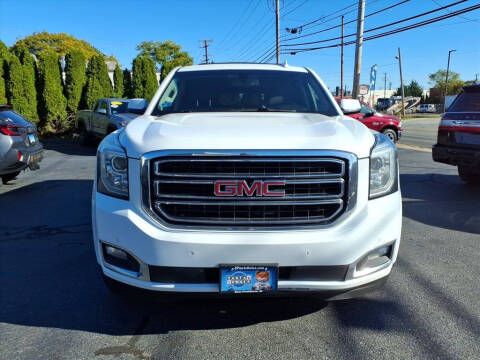 2017 GMC Yukon SLE