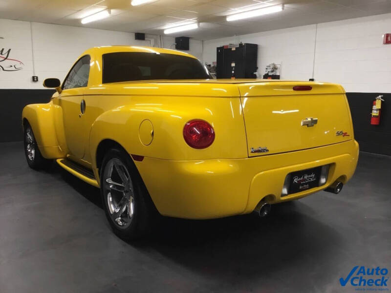 2003 Chevrolet SSR LS