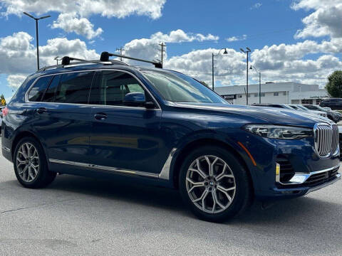 2020 BMW X7 xDrive40i