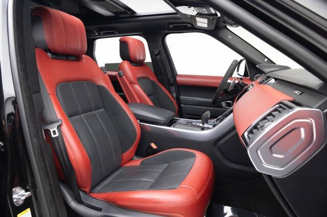 2021 Land Rover Range Rover Sport HST