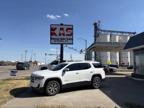 2020 GMC Acadia SLT