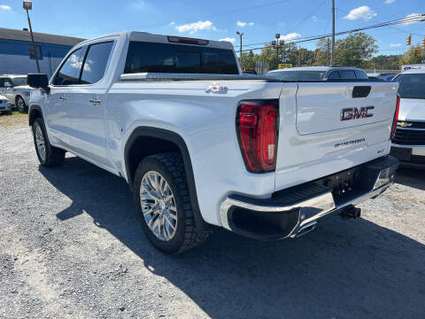 2019 GMC Sierra 1500 for sale at LAURINBURG AUTO SALES in Laurinburg NC