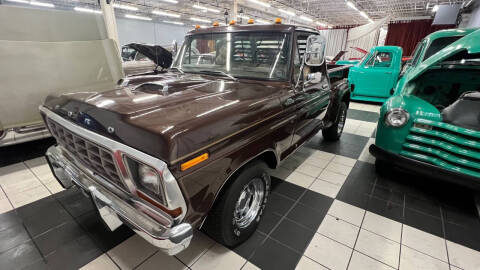 1979 Ford F-100