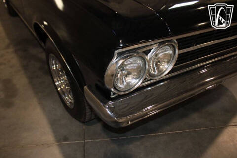 1964 Pontiac Tempest