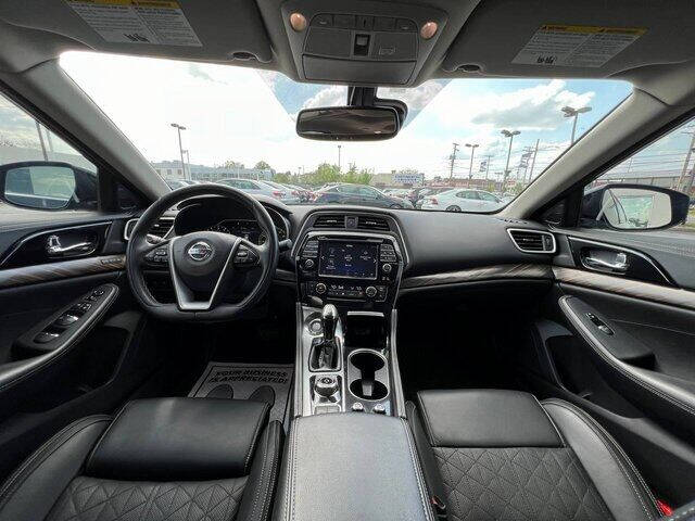 2016 Nissan Maxima for sale at Next Step Auto Sales LLC in Kirtland, OH