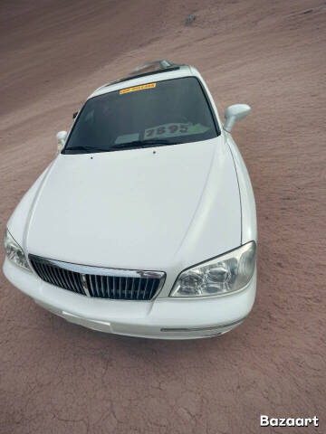 2004 Hyundai XG350 L