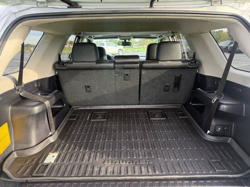 2017 Toyota 4Runner SR5 Premium