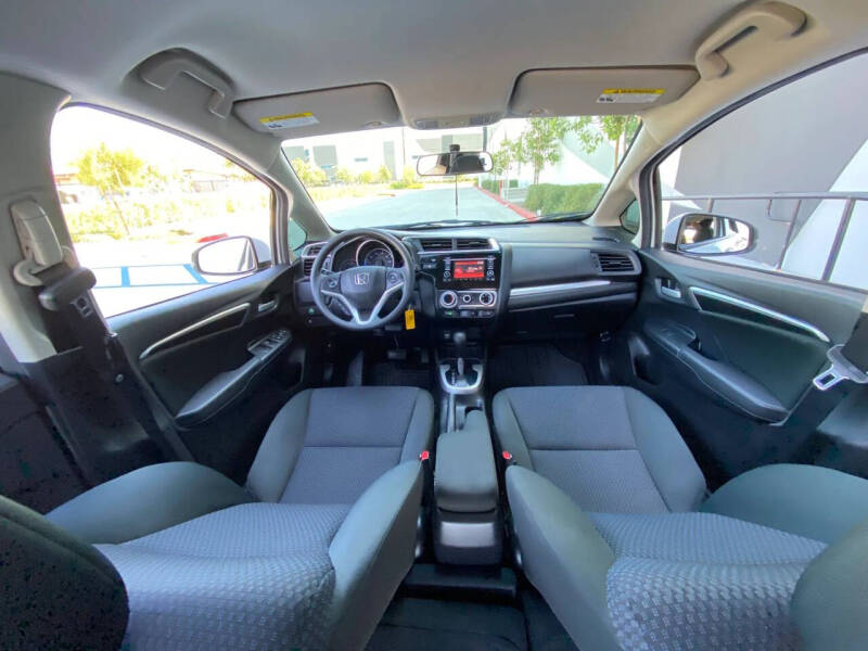 2020 Honda Fit LX