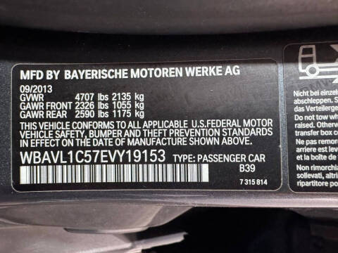 2014 BMW X1 xDrive28i