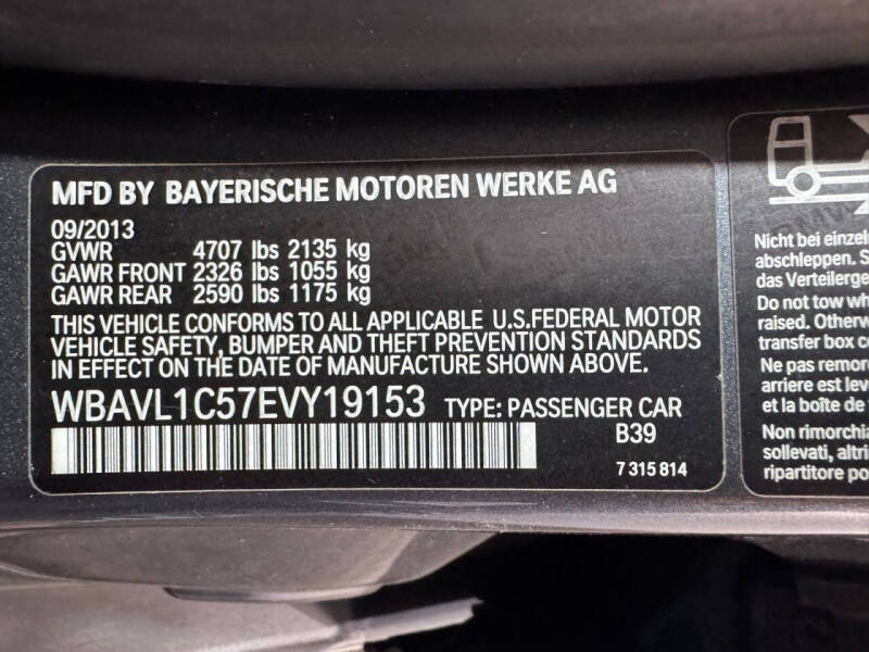 2014 BMW X1 xDrive28i