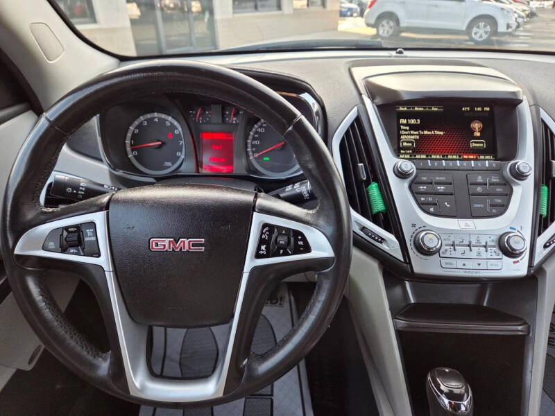 2017 GMC Terrain SLE-2